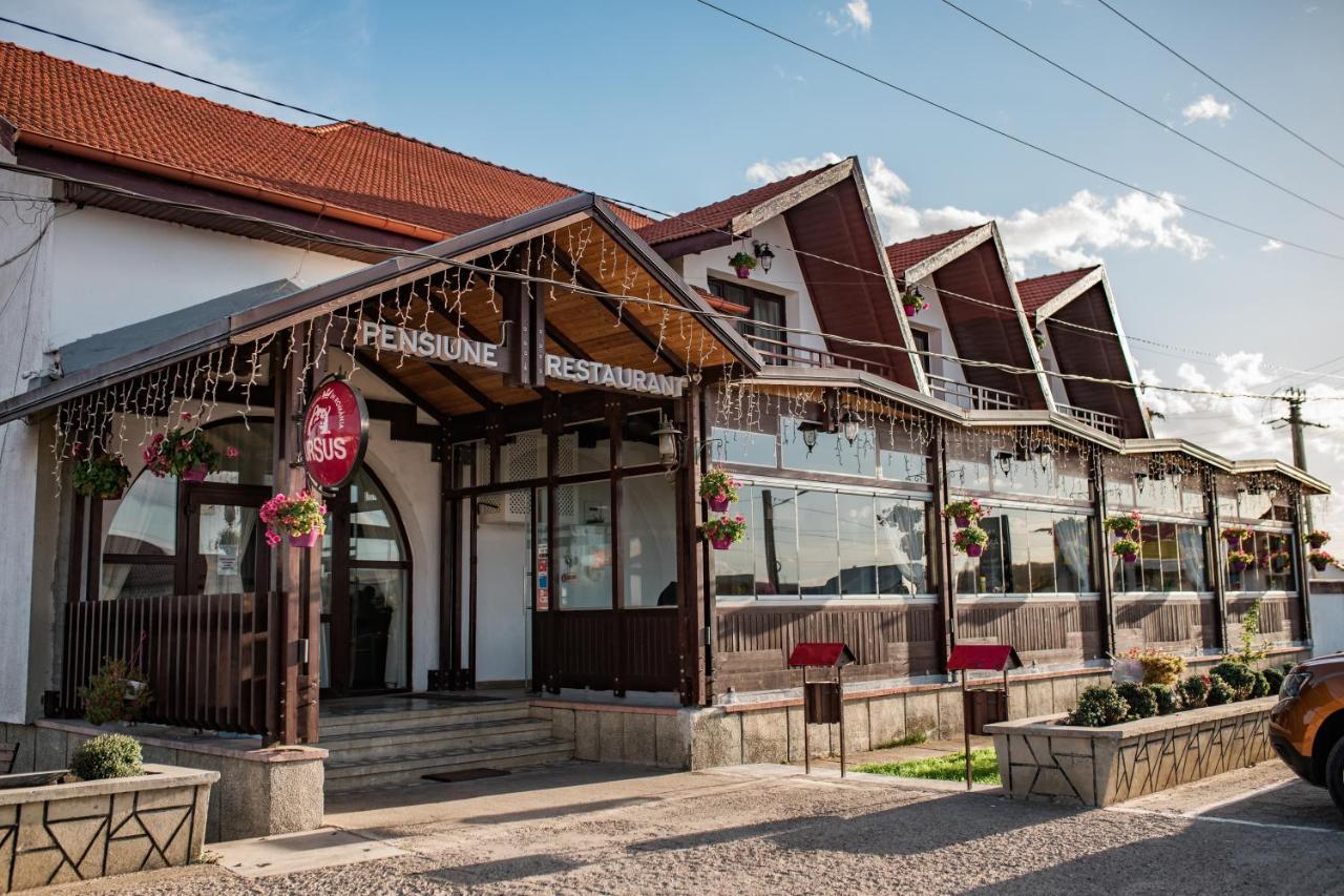 Pensiunea Ana П'ятра-Нямц Екстер'єр фото